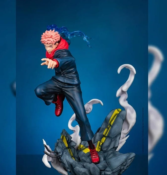 Itadori red power base