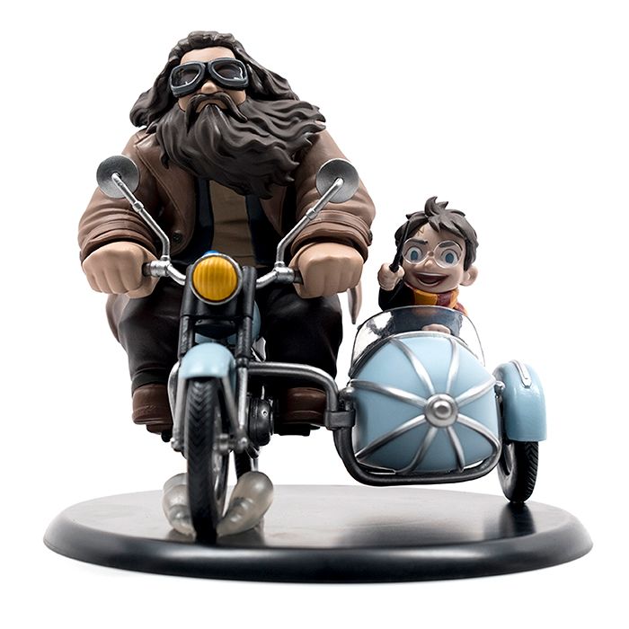 PRE-ORDER HARRY HAGRID