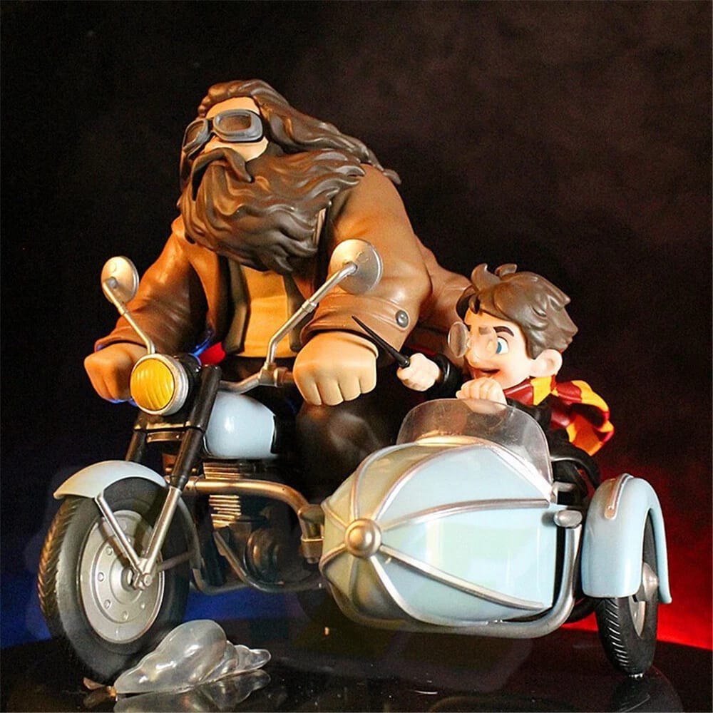 PRE-ORDER HARRY HAGRID