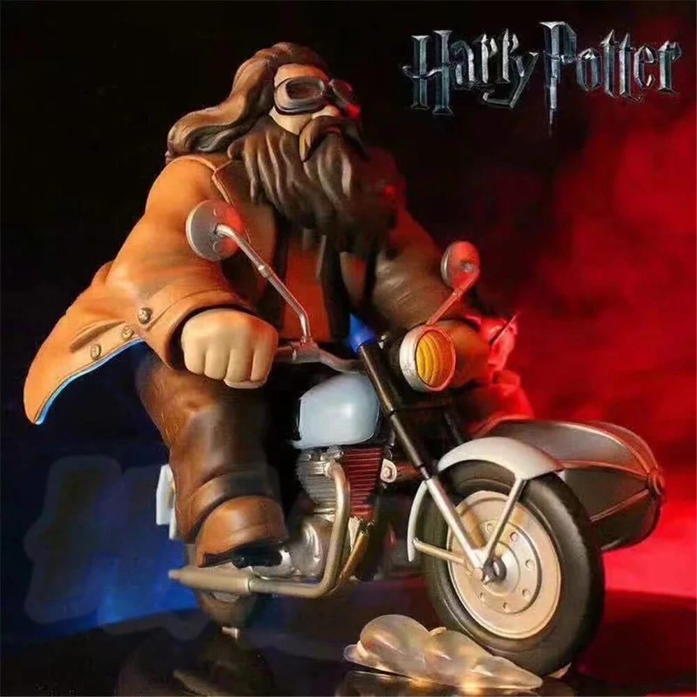 PRE-ORDER HARRY HAGRID