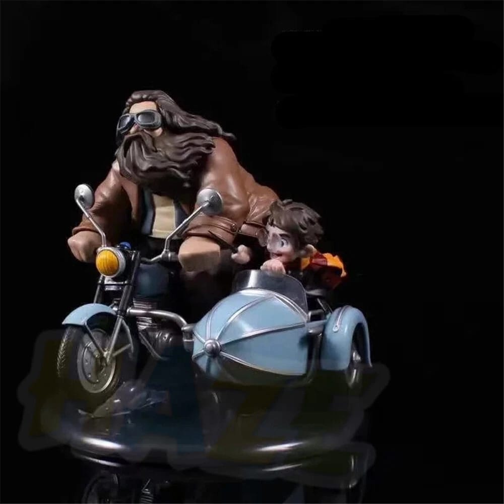 PRE-ORDER HARRY HAGRID