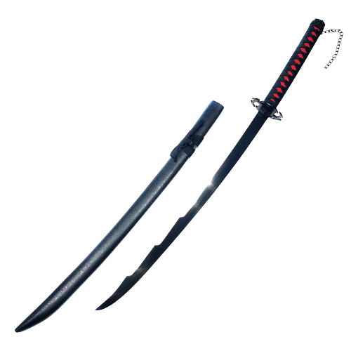 BLEACH: ICHIGO PRACTICE KATANA (CIRCLE)
