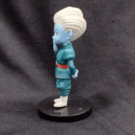 Dragon Ball Z: Daishinkin Priest Action Figure