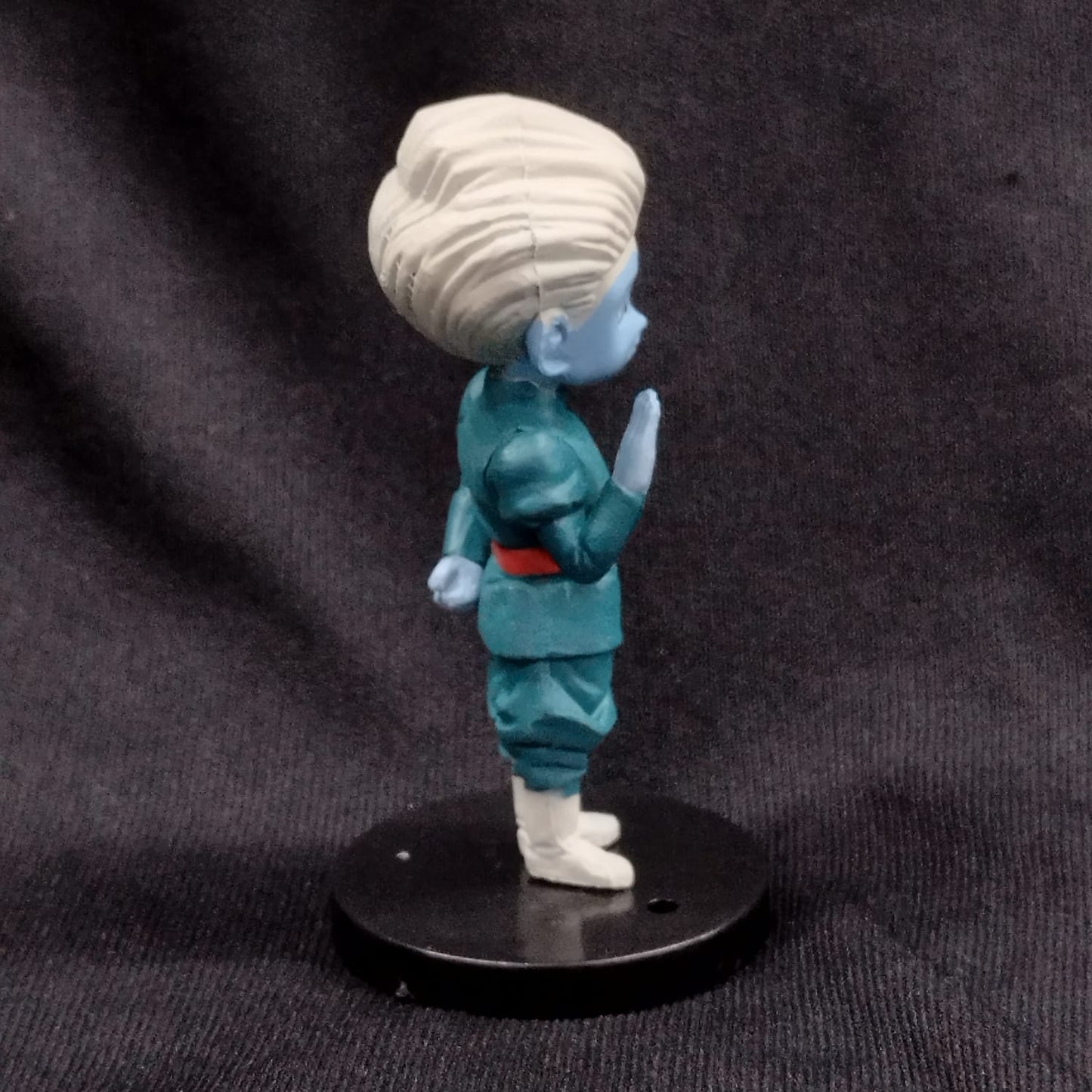 Dragon Ball Z: Daishinkin Priest Action Figure