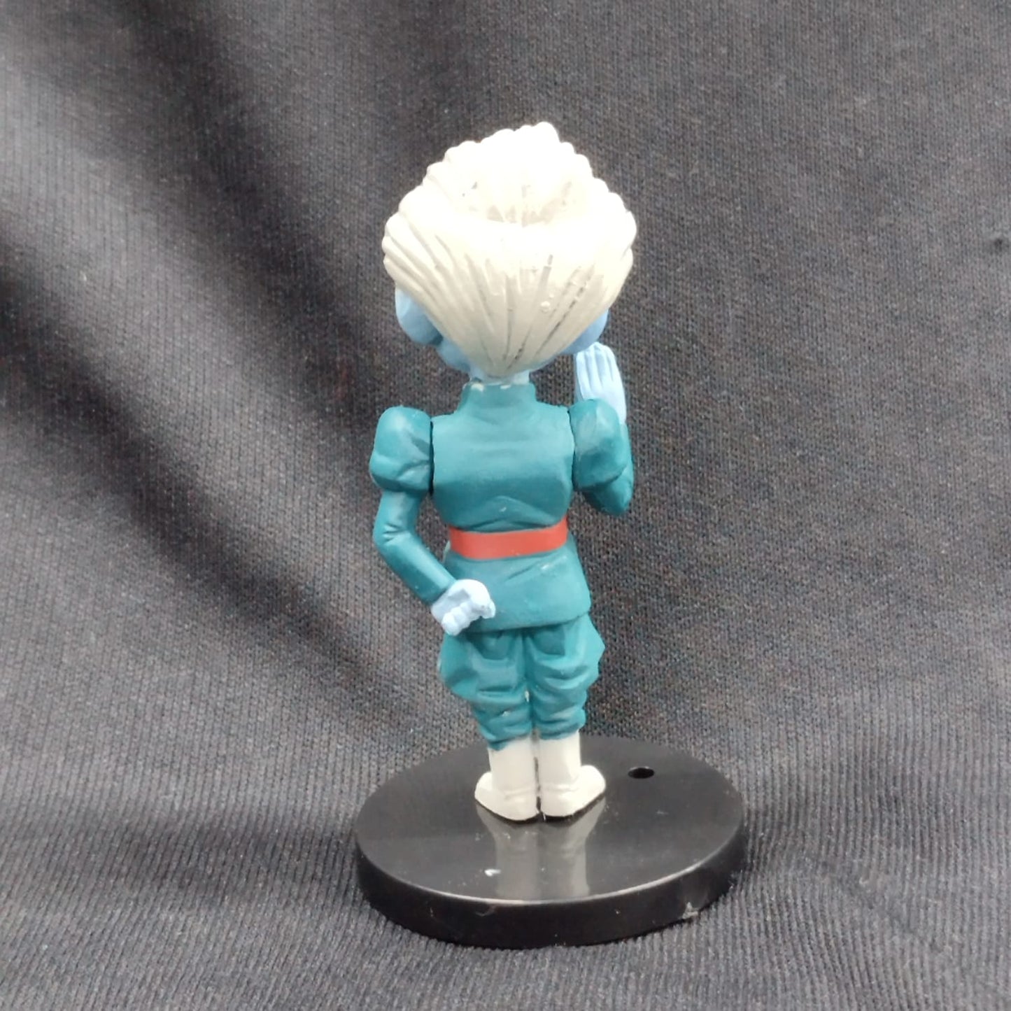 Dragon Ball Z: Daishinkin Priest Action Figure
