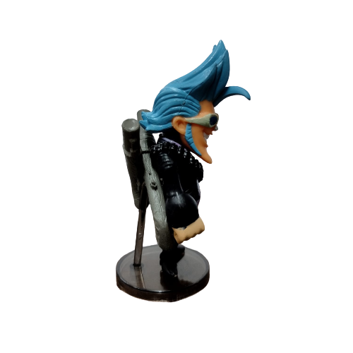 One Piece : Franky Medium Action Figure