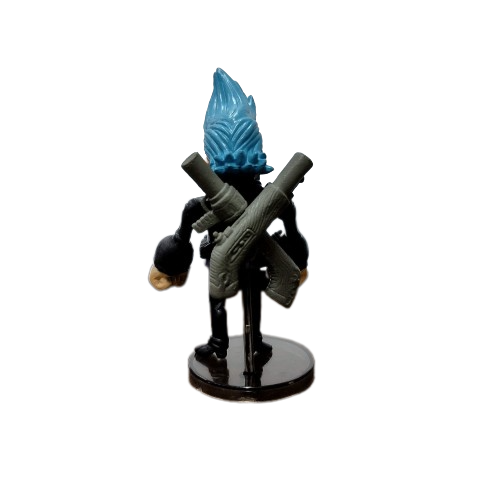 One Piece : Franky Medium Action Figure