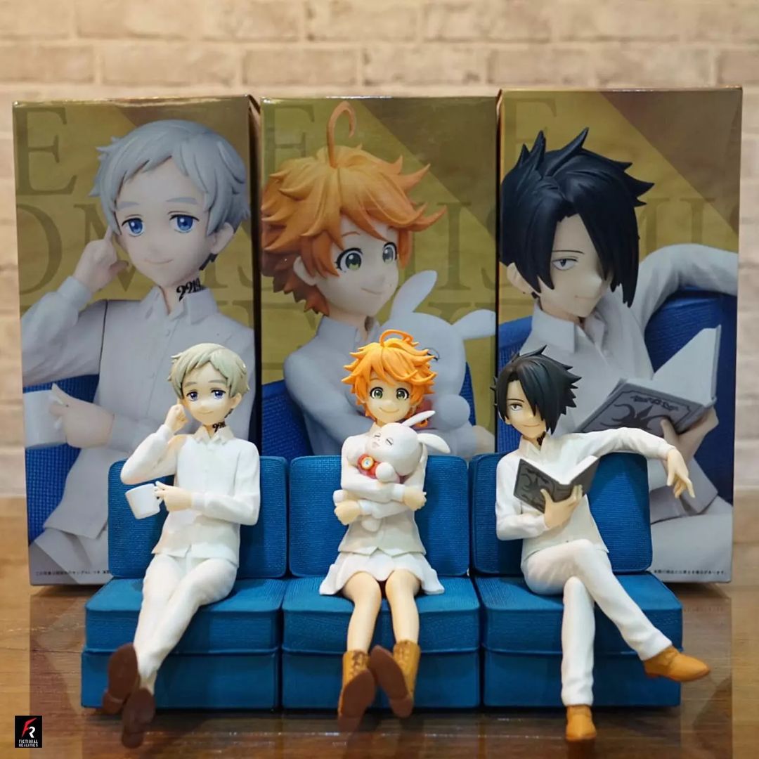 The Promised Neverland B