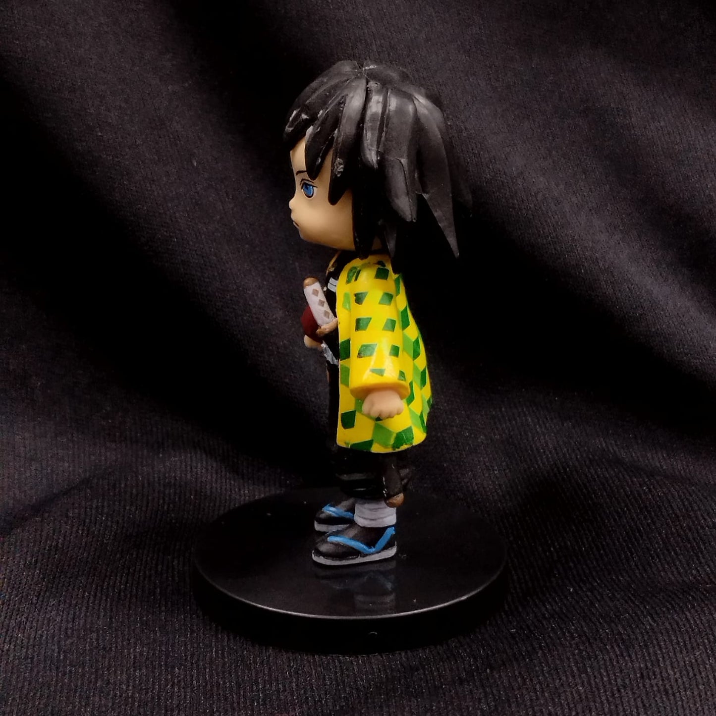 Demon Slayer: Giyu Tomioka Moveable Figure
