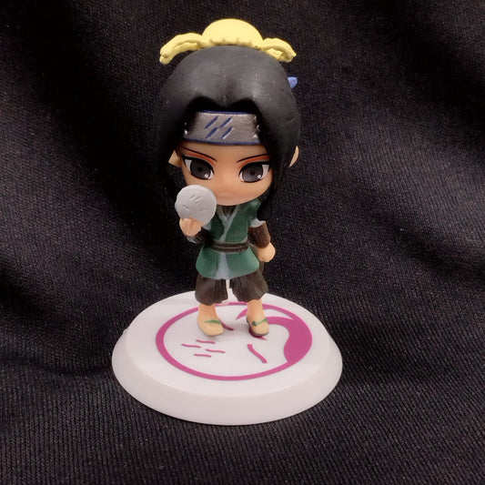 Naruto: Haku mini Action Figure