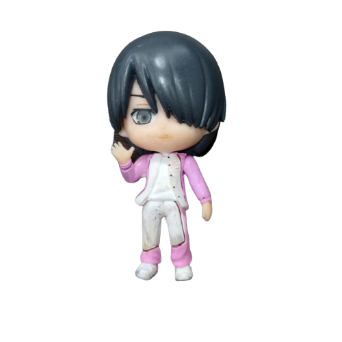 Kuroko No Basuke: Tatsuya Himuro mini Action Figure