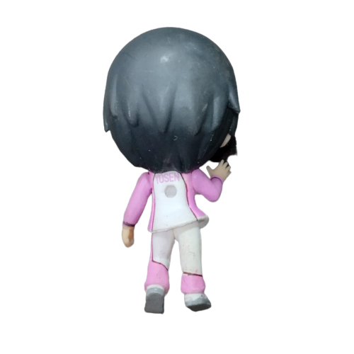 Kuroko No Basuke: Tatsuya Himuro mini Action Figure