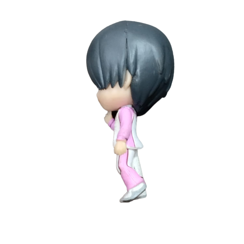 Kuroko No Basuke: Tatsuya Himuro mini Action Figure