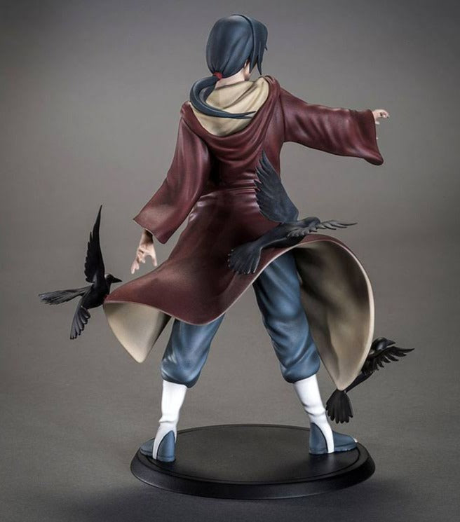 Naruto: Itachi Action Figure (Reduced Price)