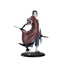 Naruto: Itachi Action Figure (Green Version)