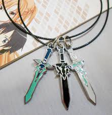 Sword art online pendant
