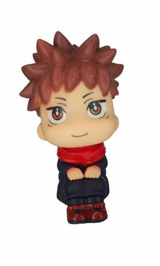 Jujutsu Kaisen :- Itadori Yuji