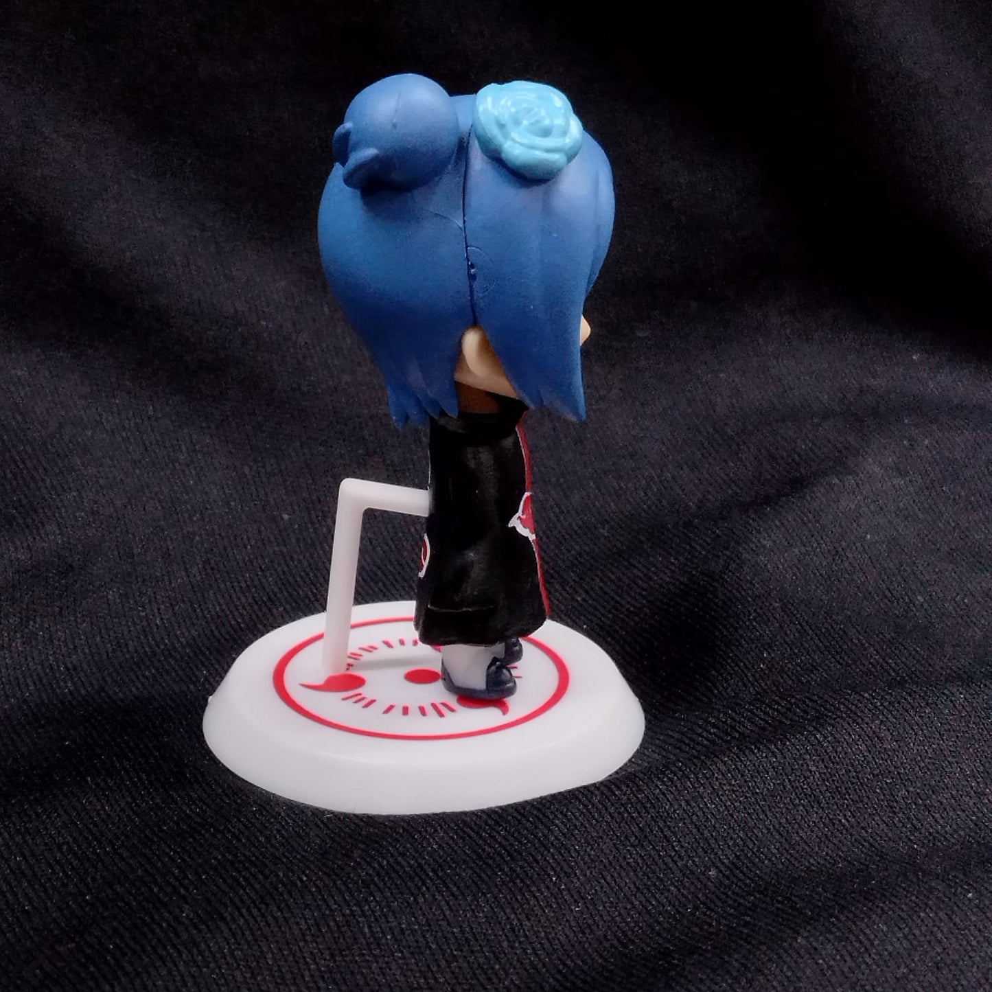 Naruto : Konan Mini Action Figure