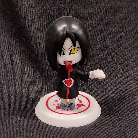 Naruto : Orochimaru Mini Action Figure