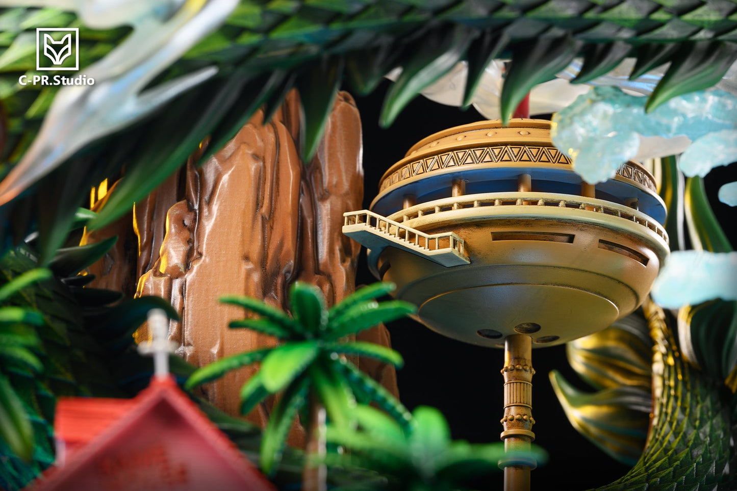 PRE-ORDER Shenron NEW