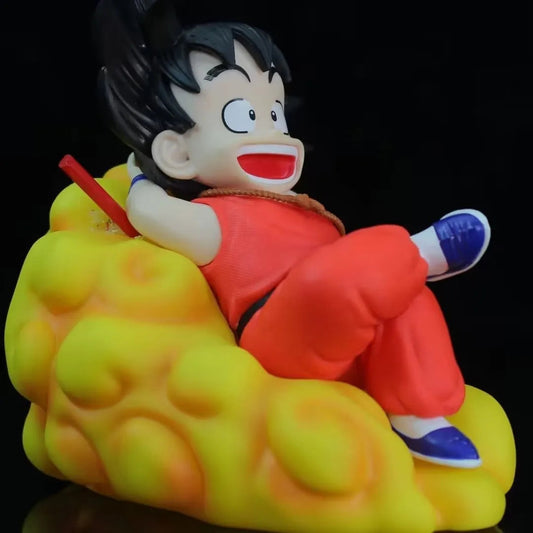 kid Goku lamp