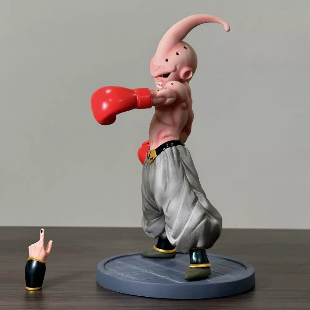 majin Buu boxing