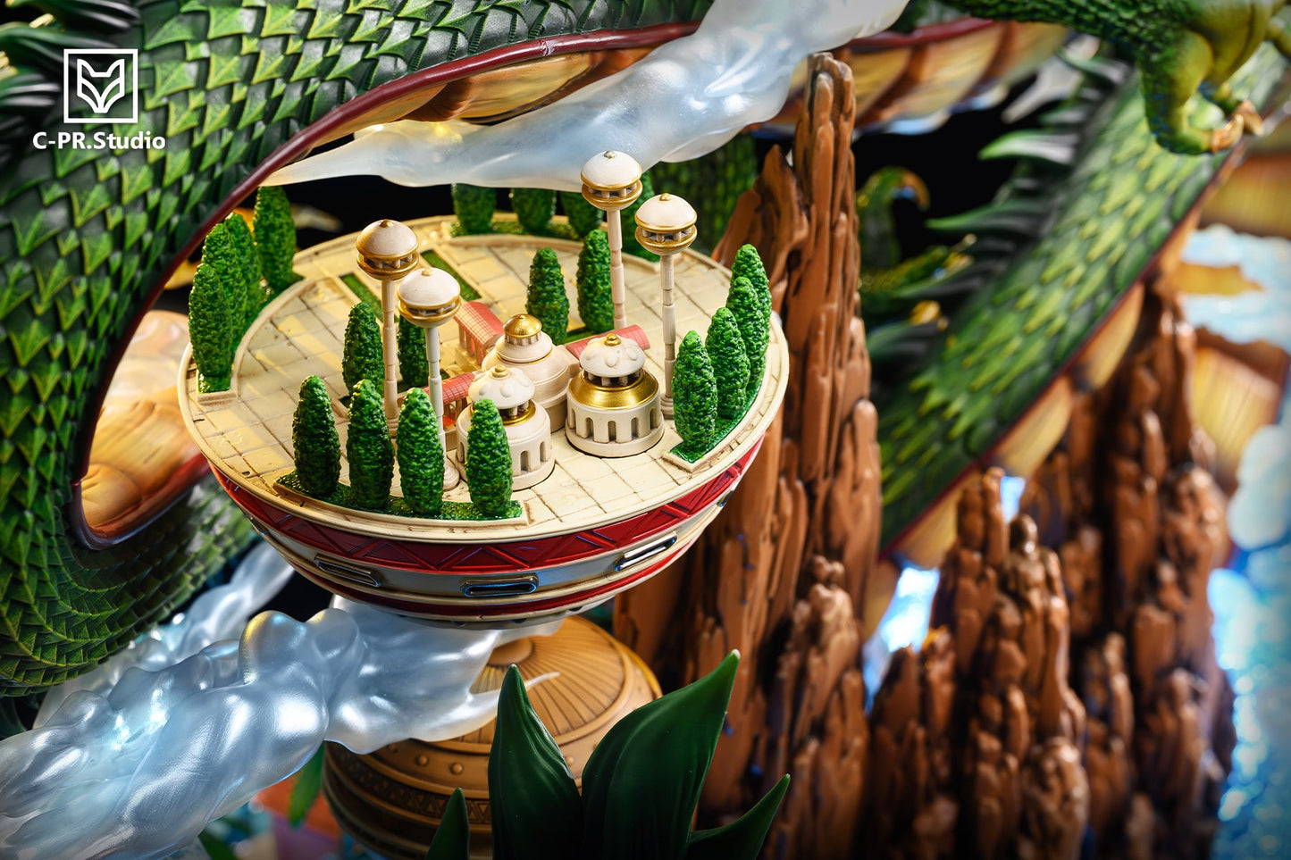 PRE-ORDER Shenron NEW