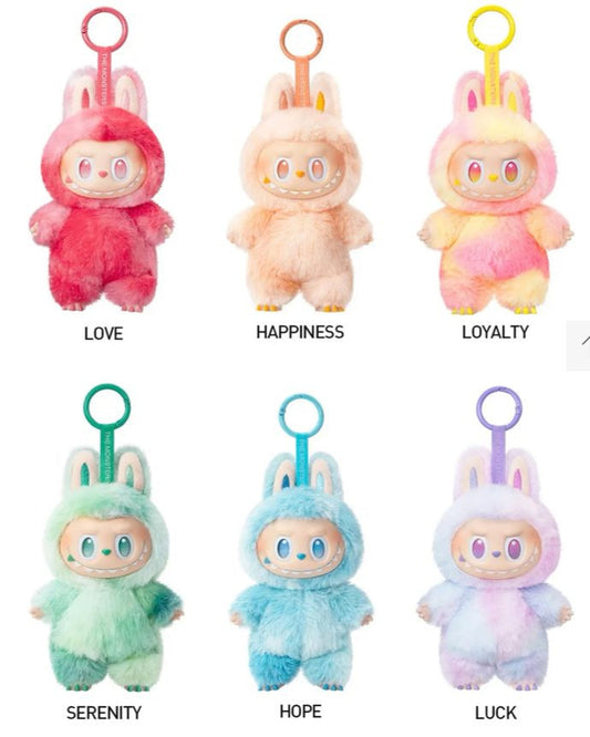 Labubu doll blind box