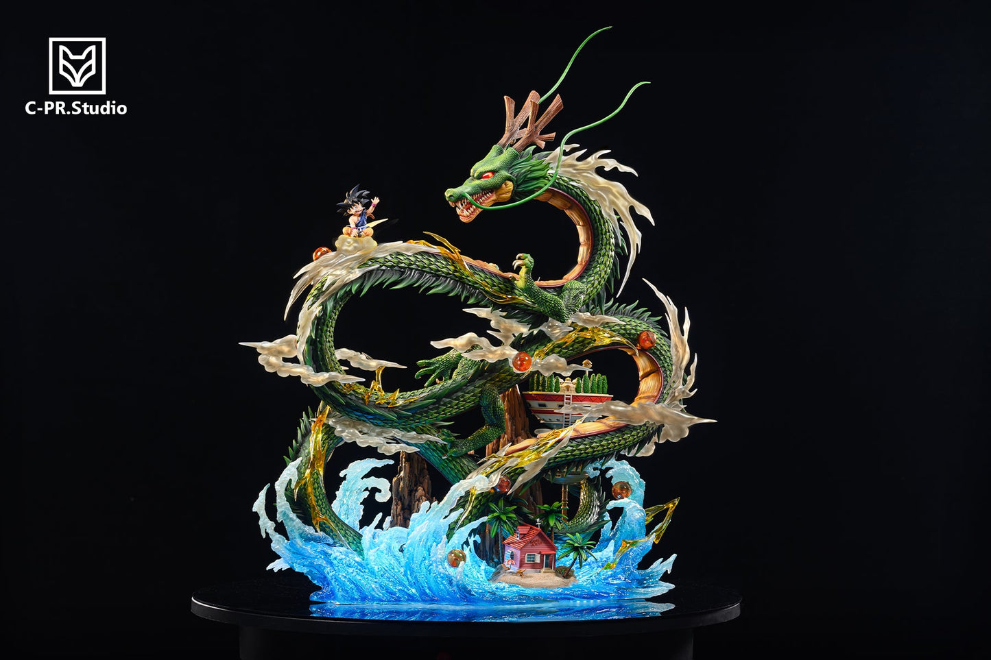 PRE-ORDER Shenron NEW