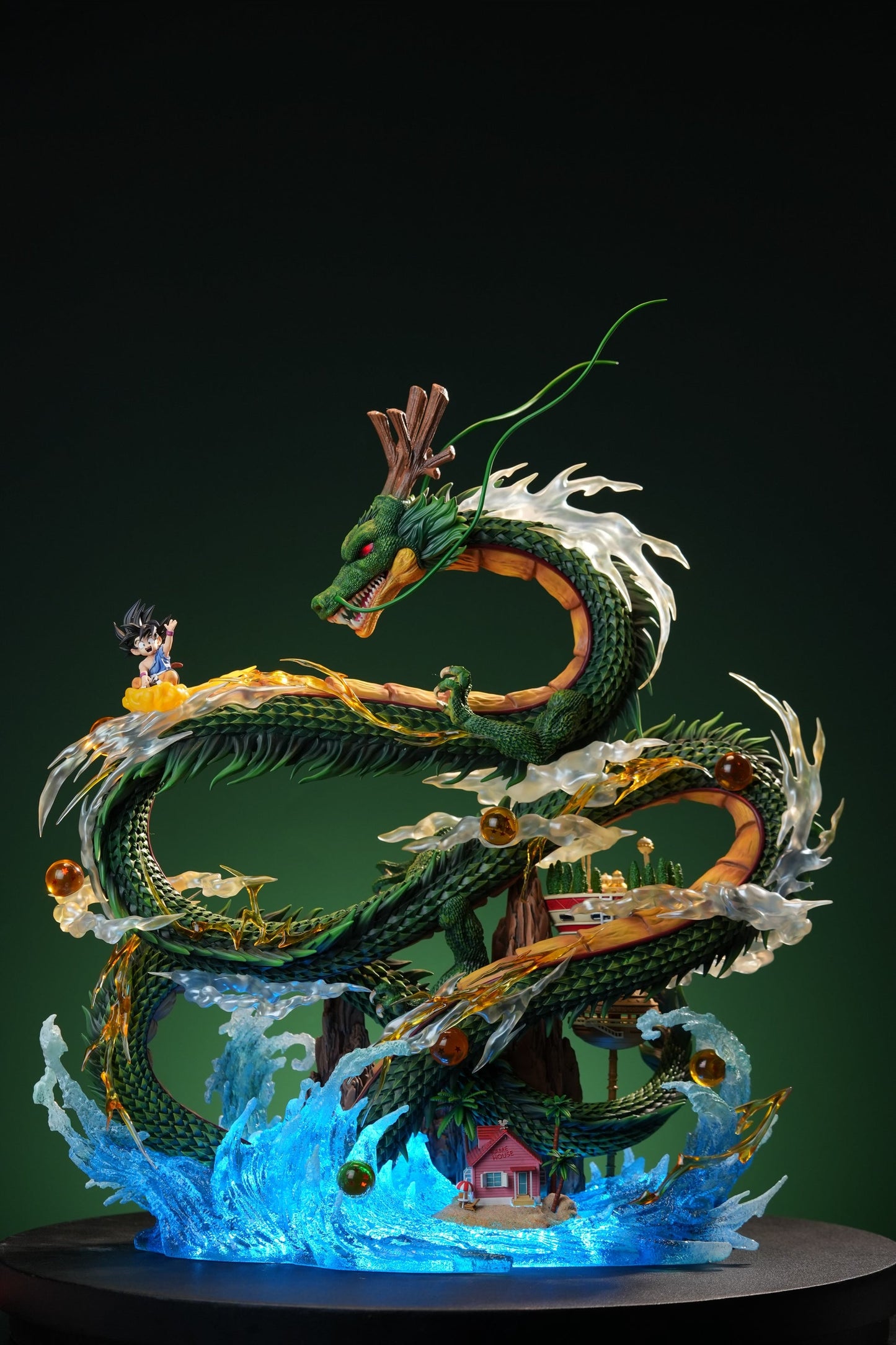 PRE-ORDER Shenron NEW
