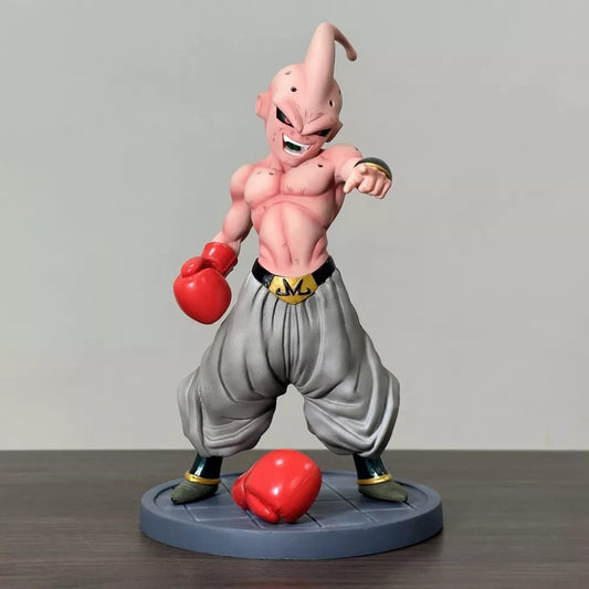 majin Buu boxing
