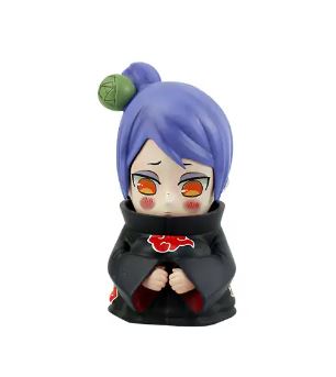 Naruto Akatsuki: Konan Sitting Version Figure