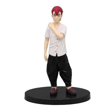 Tokyo Revengers: Atsushi Sendō Action Figure