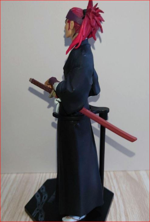 Bleach: Renji Abarai Action Figure