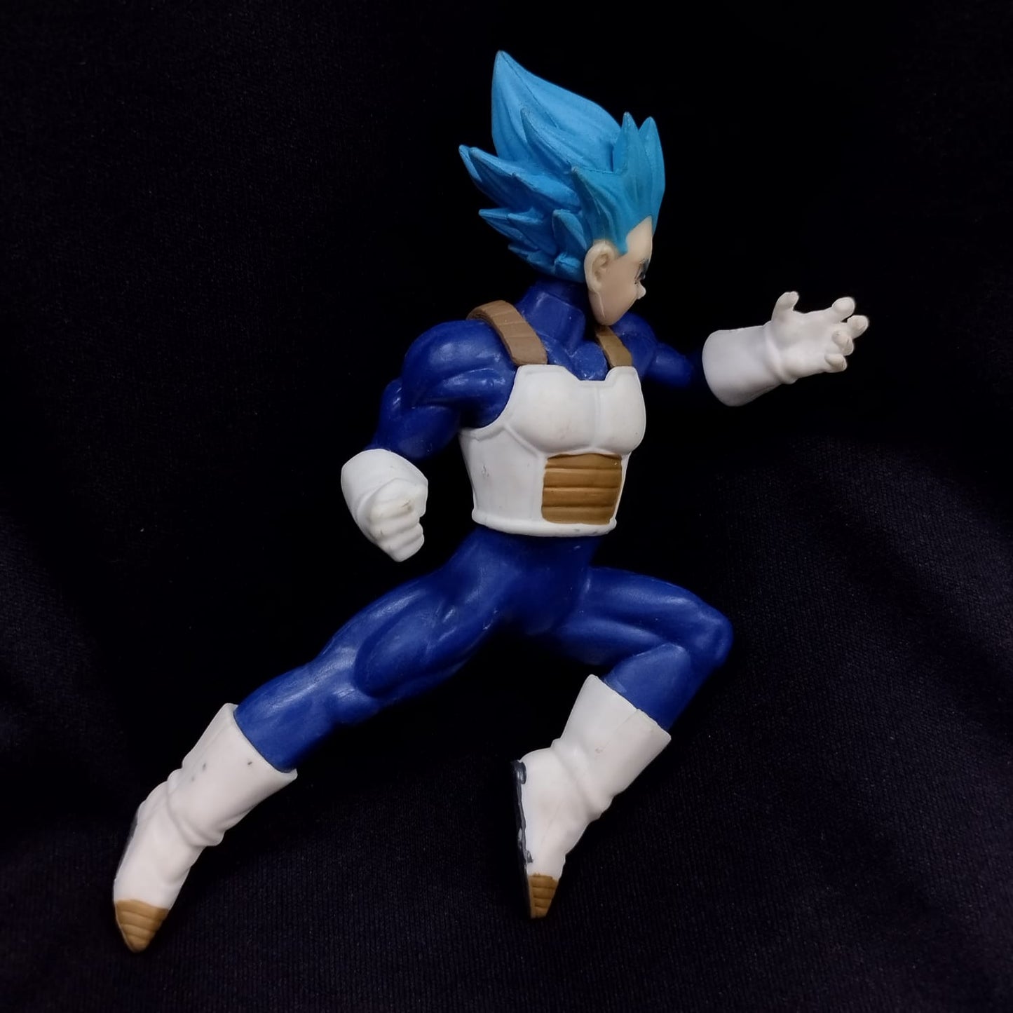 Dragon Ball Z: Vegeta Runing Action figure