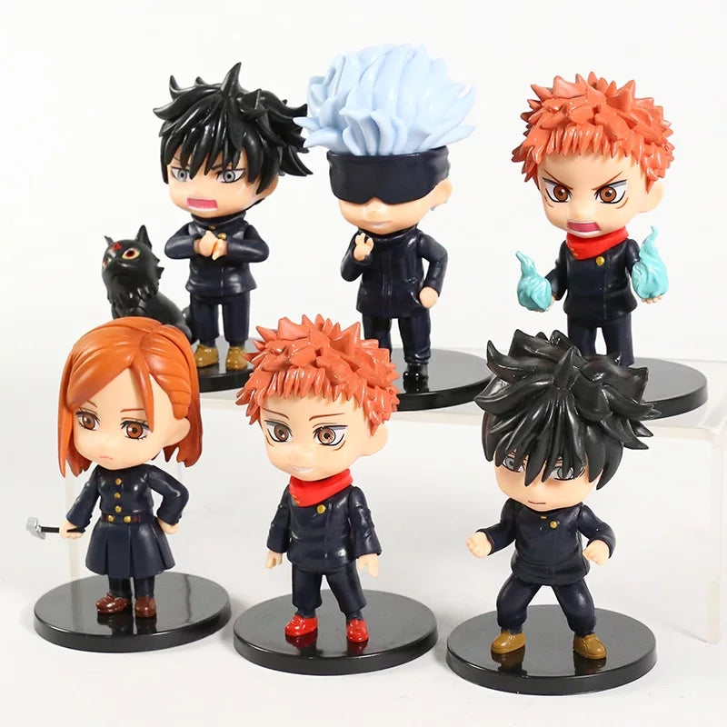 Jujutsu Kaisen- Set of 6