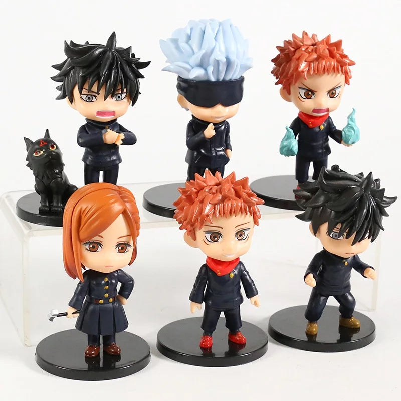 Jujutsu Kaisen- Set of 6