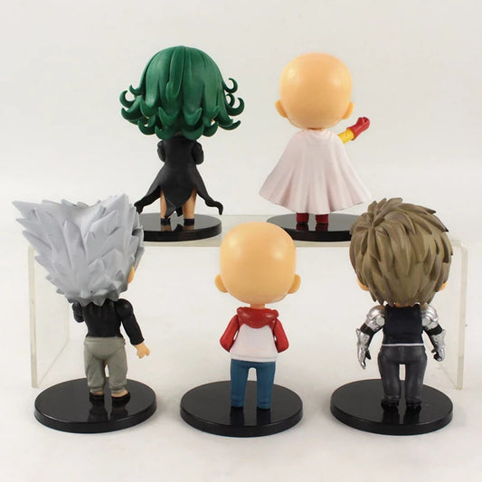 One Punch Man- One Punch Man set of 5