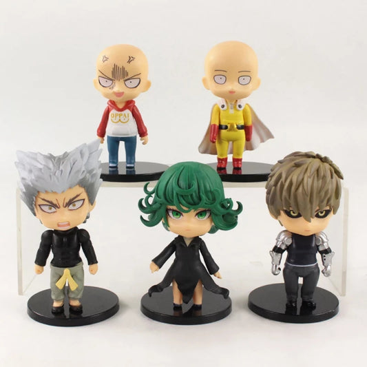 One Punch Man- One Punch Man set of 5