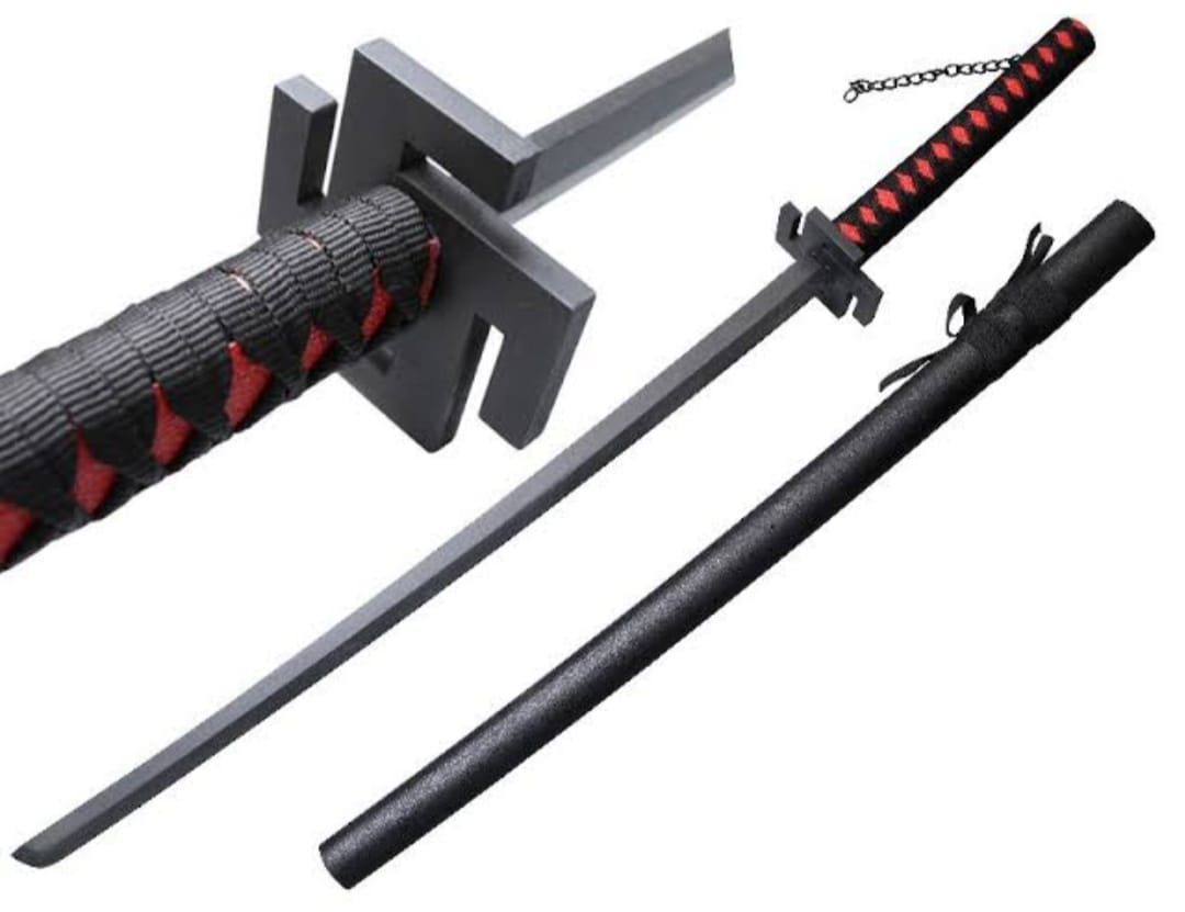 BLEACH: ICHIGO (VERSION B) PRACTICE KATANA