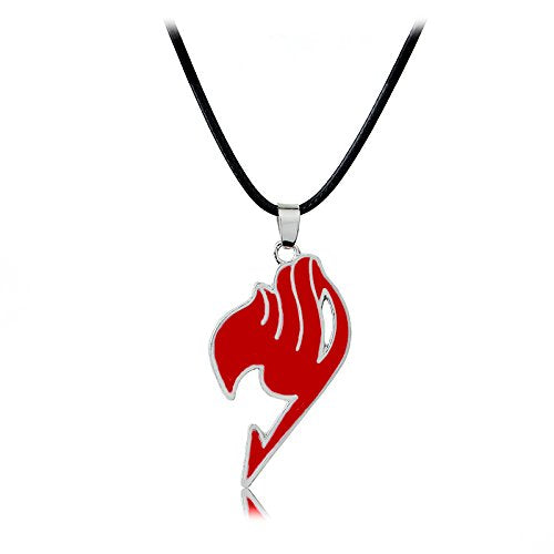 Fairy tail logo pendant