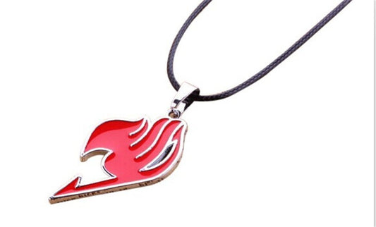 Fairy tail logo pendant