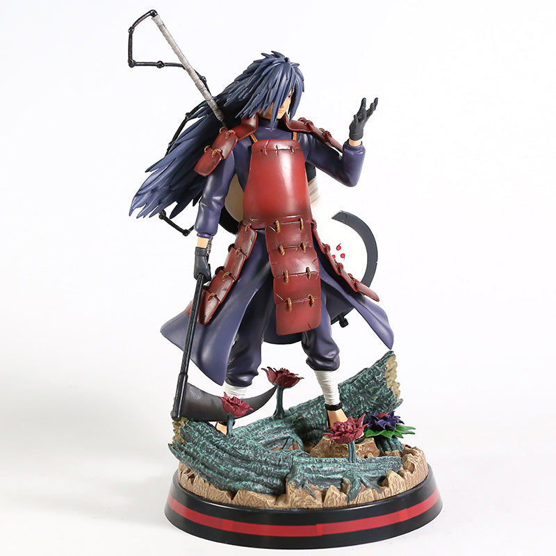 Naruto Madara with Sickle action figure