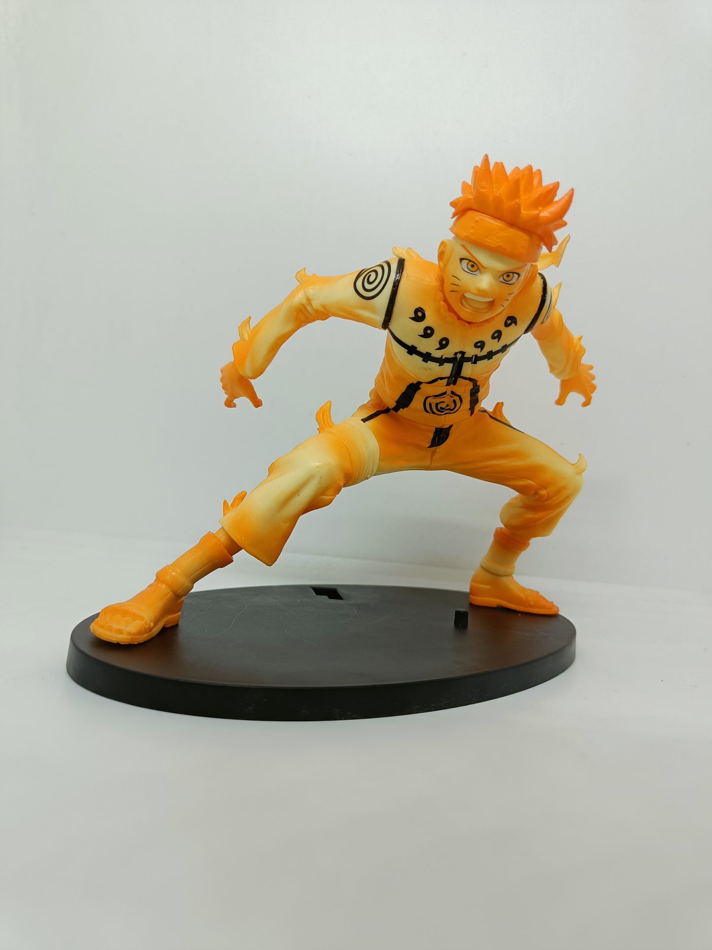 Naruto KCM mode basic