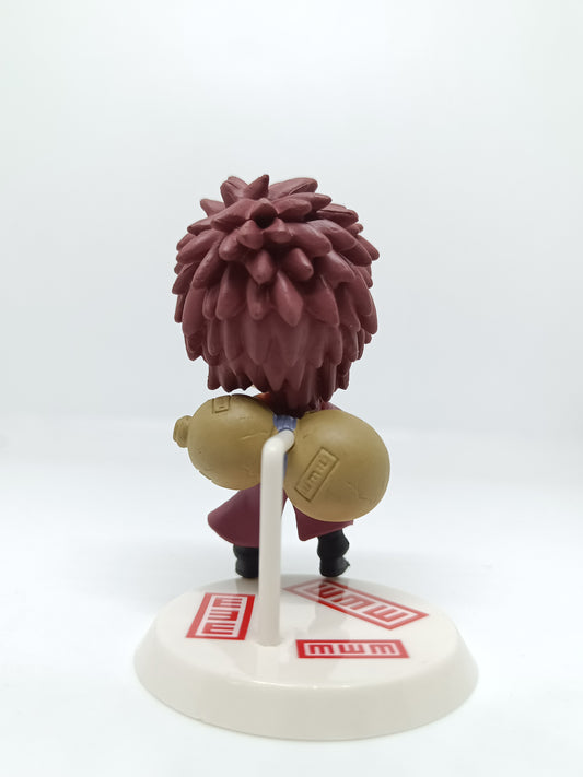 Naruto: Gaara mini Action Figure