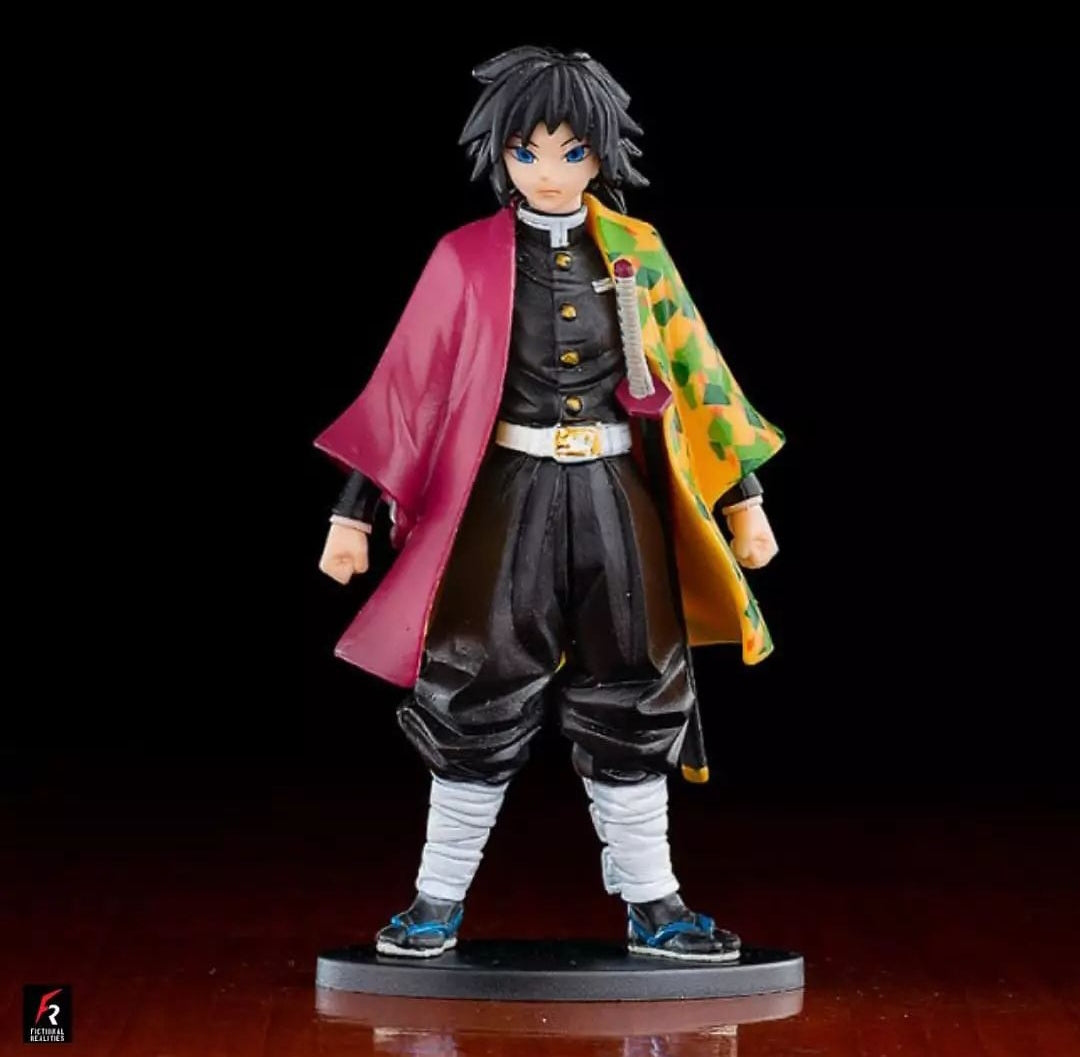 PRE-ORDER Demon Slayer Set of 6