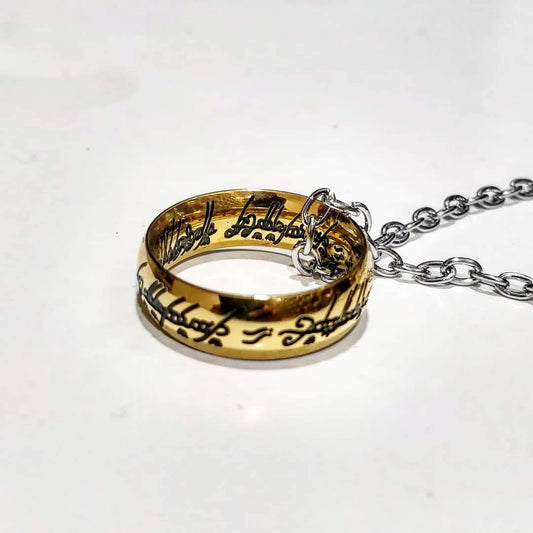 Lord of the Rings Pendant
