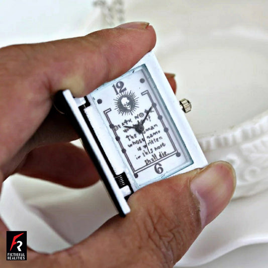 Deathnote Pocket Watch (DEATHNOTE)