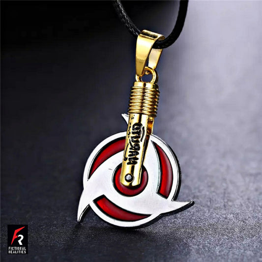 Naruto: Itachi Sharingan Pendant