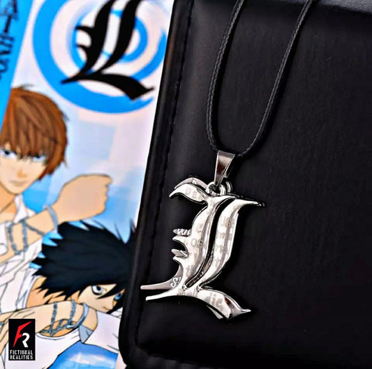 Death Note: L pendant